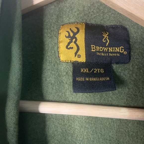 Women’s XL Browning hoodie. - Picture 3 of 5